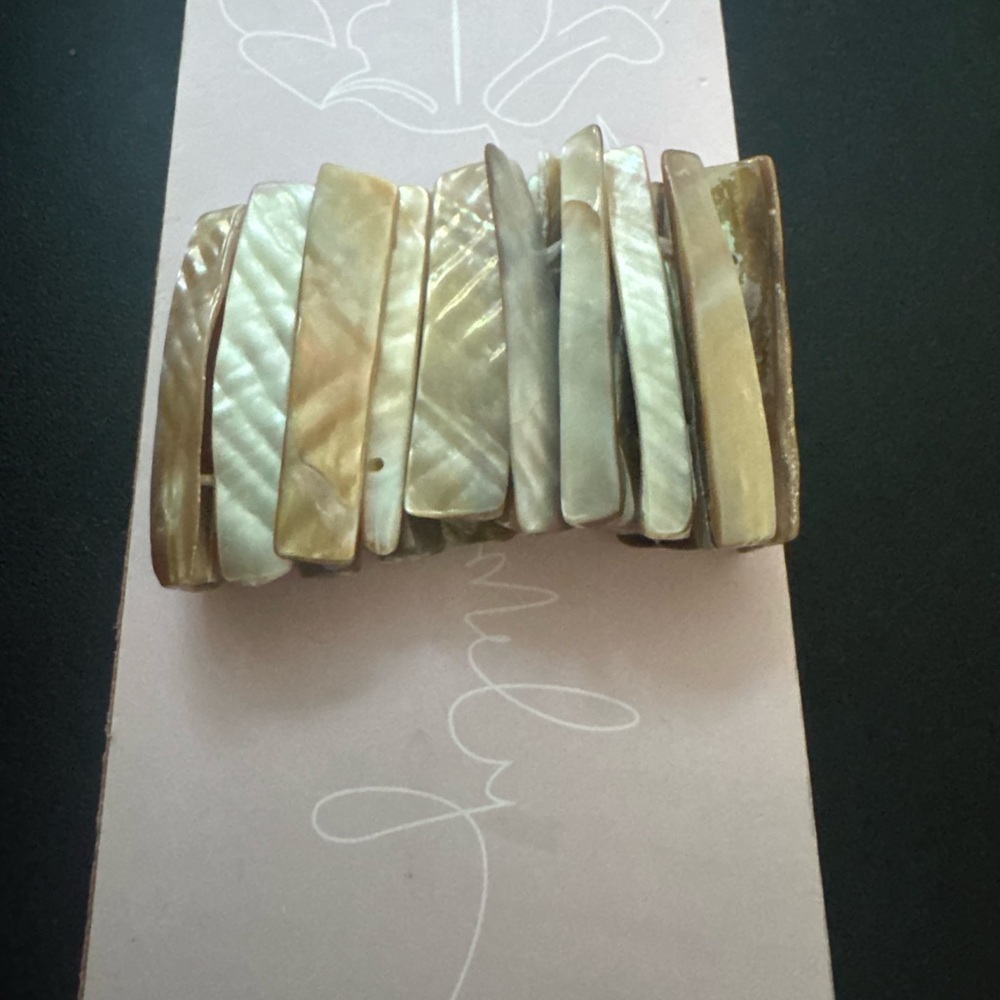 Fun statment fun bracelet half price sale